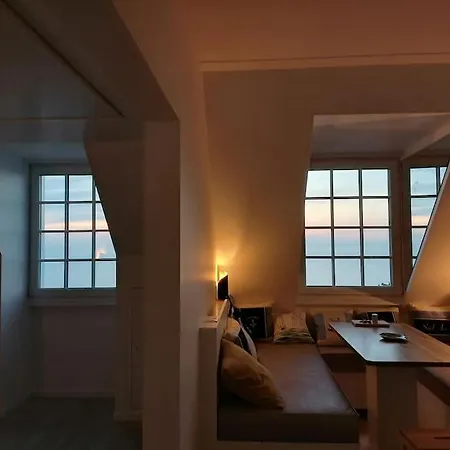 Magnifique Cocon Vue Apartamento Trouville-sur-Mer