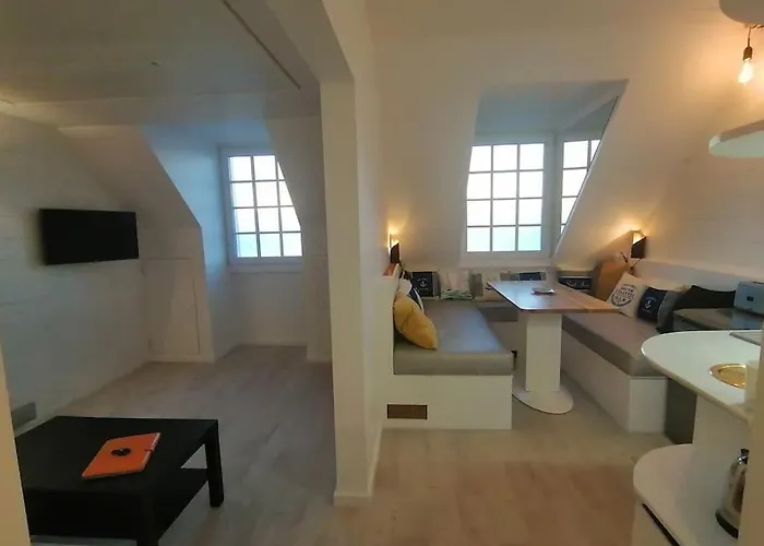 Magnifique Cocon Vue * Trouville-sur-Mer