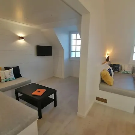 Appartement Magnifique Cocon Vue Trouville-sur-Mer