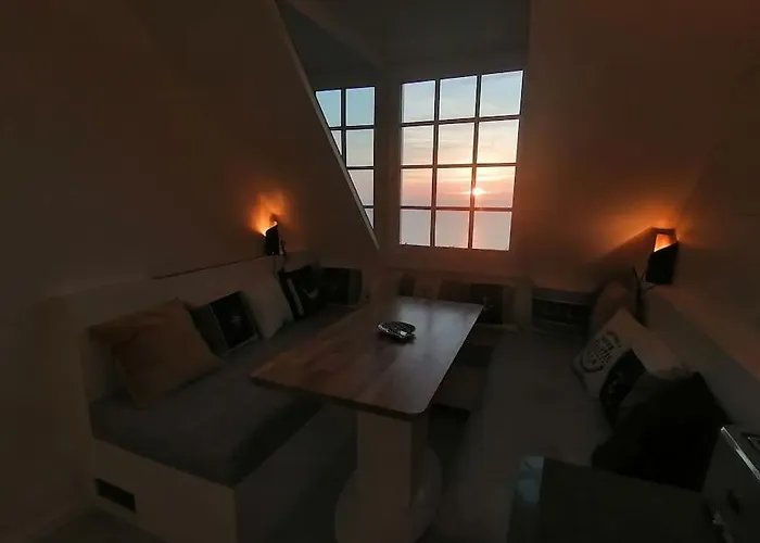 Daire Magnifique Cocon Vue Trouville-sur-Mer