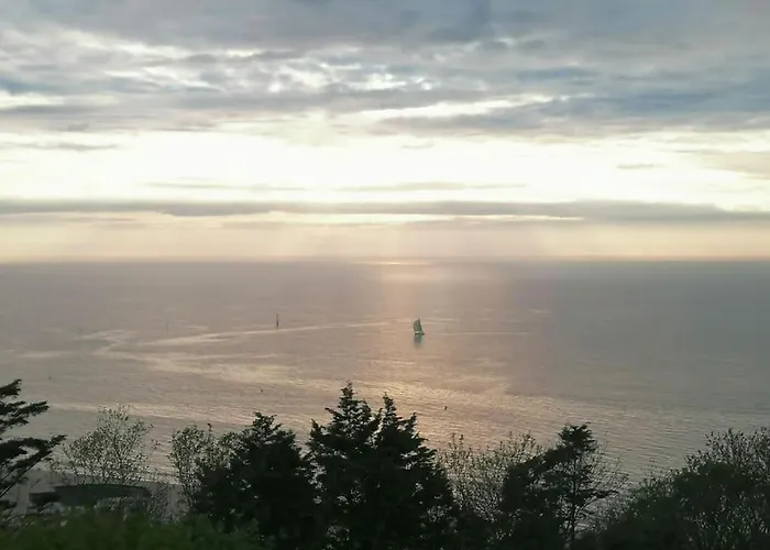 Magnifique Cocon Vue * トルヴィル＝シュル＝メール