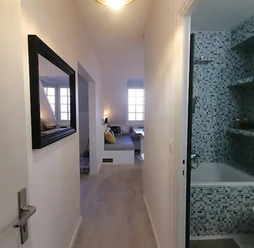 Daire Magnifique Cocon Vue Trouville-sur-Mer